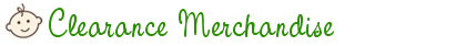 Clearance Merchandise