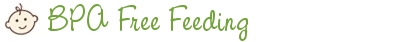 BPA Free Feeding