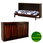 Amish Avalon Murphy Bed