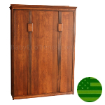 Amish Biltmore Murphy Wall Bed
