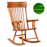 Amish Ensley Rocking Chair