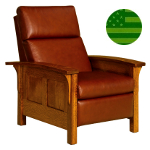 Hacienda Panel Recliner