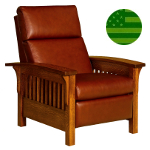 Hacienda Slats Recliner