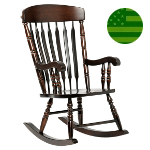 Amish Hampshire Rocking Chair