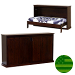 Amish Landon Murphy Bed