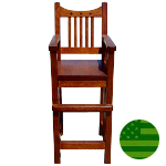 Amish Royal Mission Youth Chair