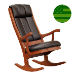 Amish Serenity Rocking Chair