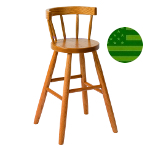 Amish Tulsa Youth Chair