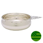 Sterling Silver Baby Porringer