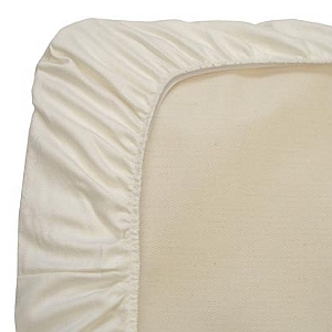 Naturepedic Organic Cotton Fitted Crib Mattress Sheets