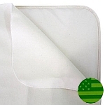 Naturepedic Organic Crib Mattress Protection Pad - Flat