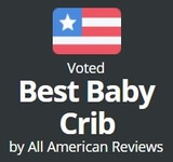 Amish Caspian Baby Crib All American Reviews' Best Baby Crib