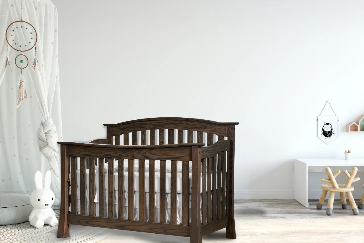 baby-ecoページ Cribs Made in USA - Solid Wood Baby Furniture | Baby Eco Trends
