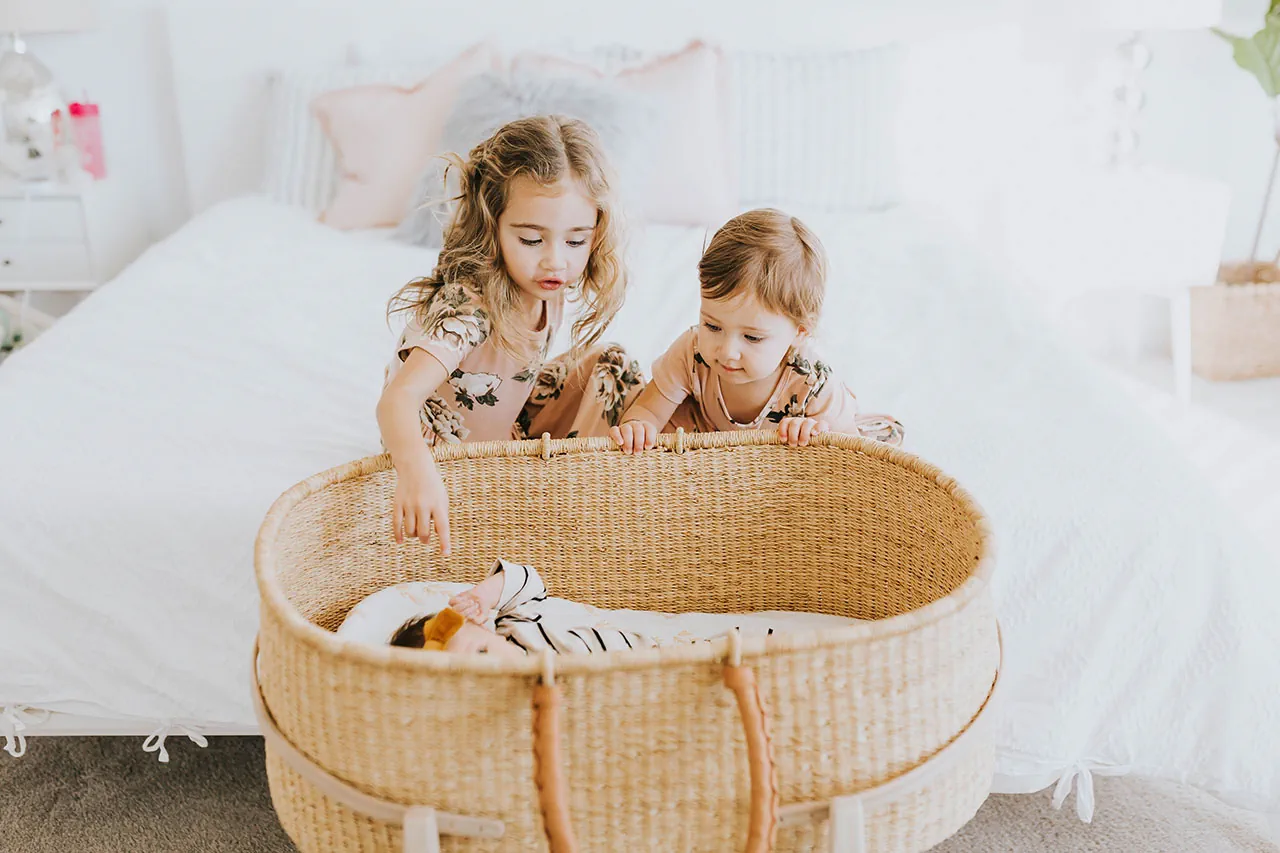 Cribs Made in USA - Solid Wood Baby Furniture | Baby Eco Trends