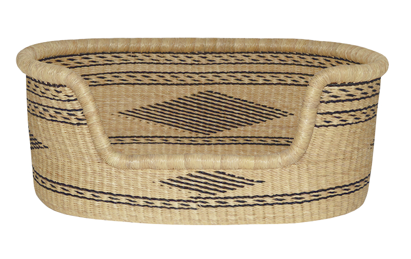 Ace Bolga Pet Bed from Ghana