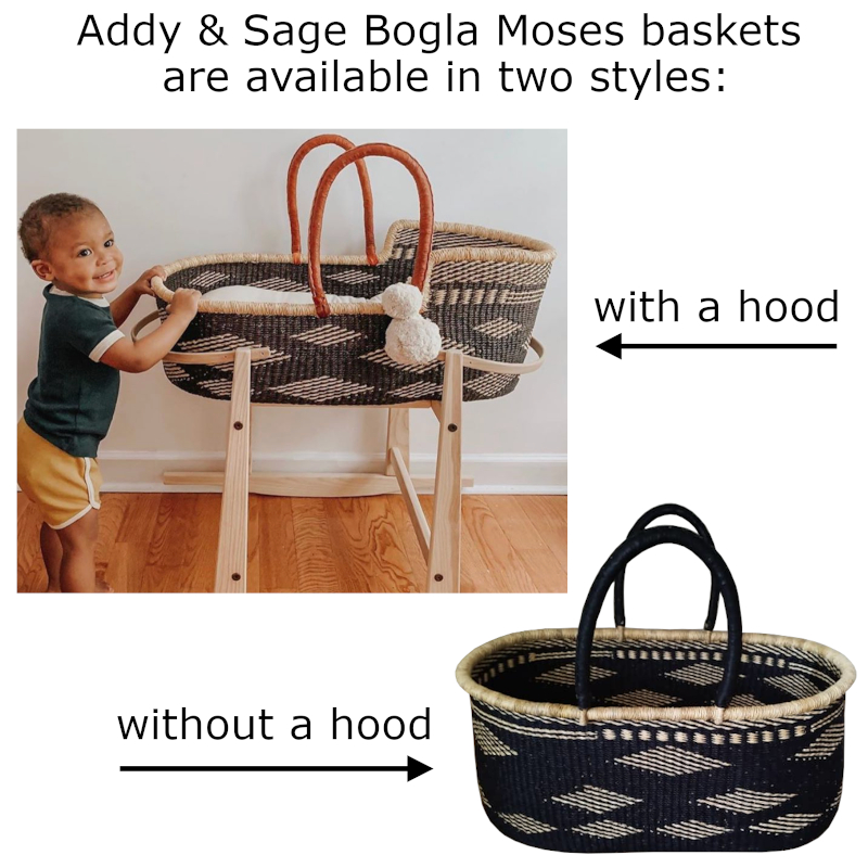 Are Moses Baskets Safe? – Blossom