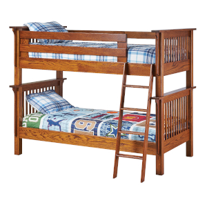 Amish Pearce Bunk Bed