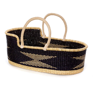 Large Apollo Moses Basket for Loungers