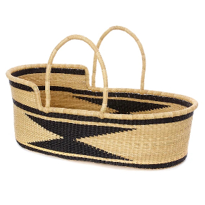 Large Artemis Moses Basket for Loungers