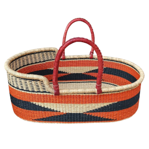 XL Auburn Moses Basket