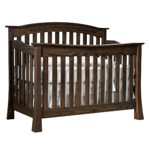 country baby cribs