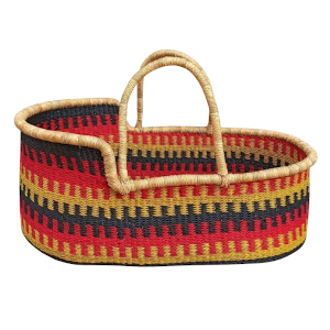 Large Berlin Moses Basket for Loungers