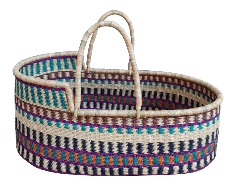 XL Chia Moses Basket