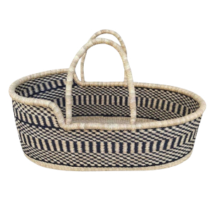 Large Chronos Moses Basket for Loungers
