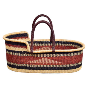 Large Cyrus Moses Basket  for Loungers