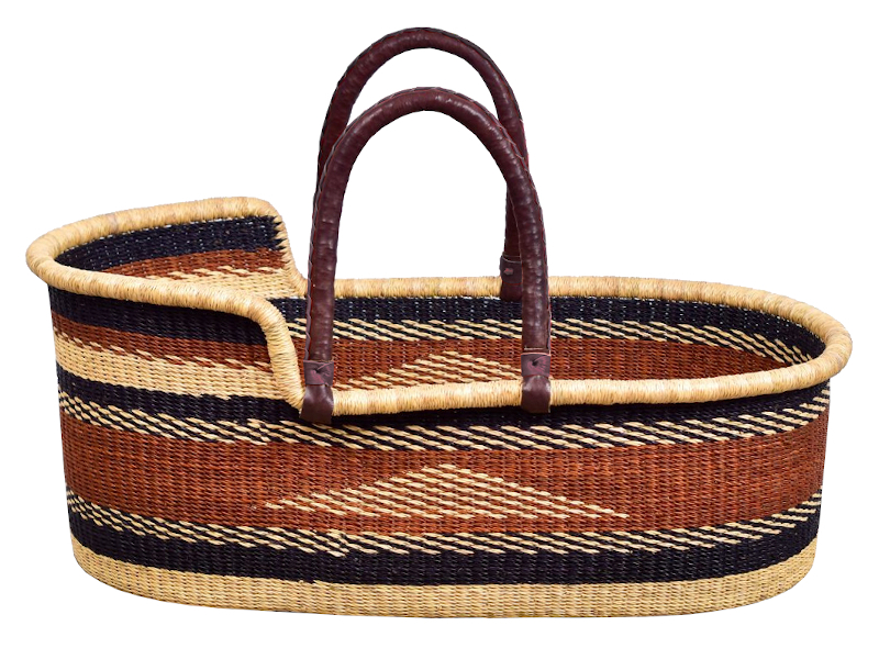 Cyrus Bolga Moses Basket