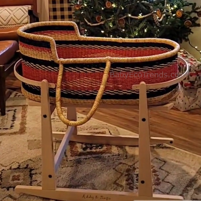 Large Cyrus Moses Basket  for Loungers