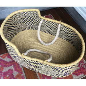 Large Eaton Moses Basket for Loungers