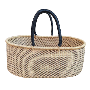 Large Fidelity Moses Basket for Loungers