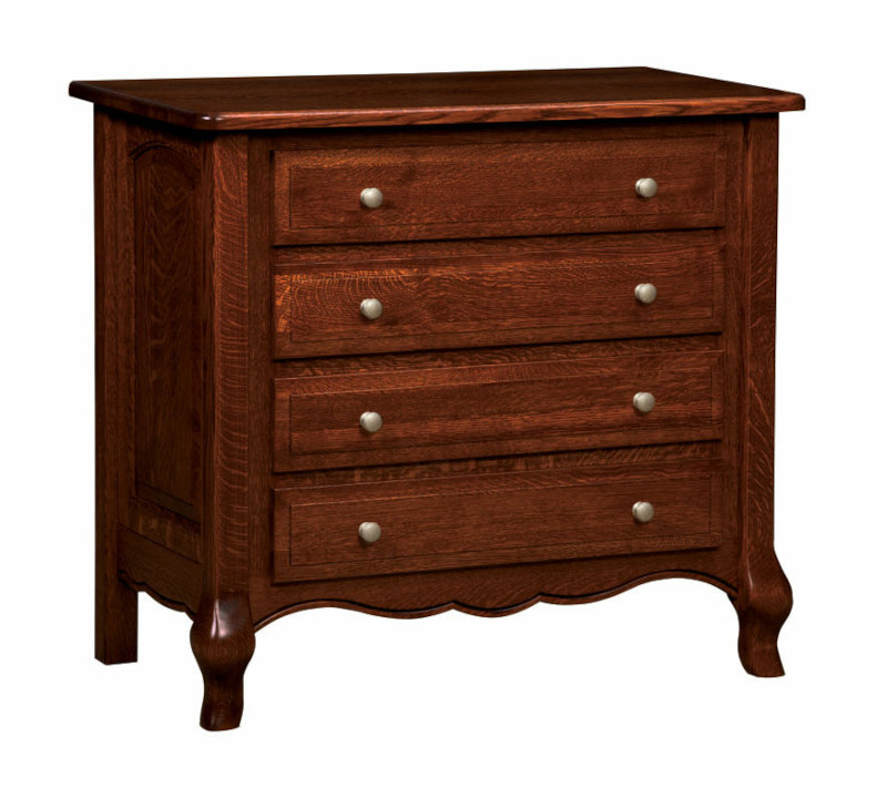 4 Drawer Dresser