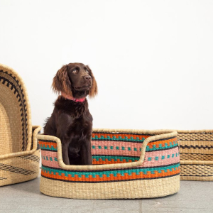 Gypsy Bolga Pet Bed from Ghana