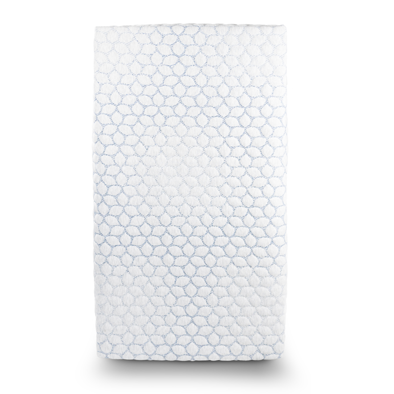 Lullaby Earth Breathe Safe 2 Stage Crib Mattress - Waterproof