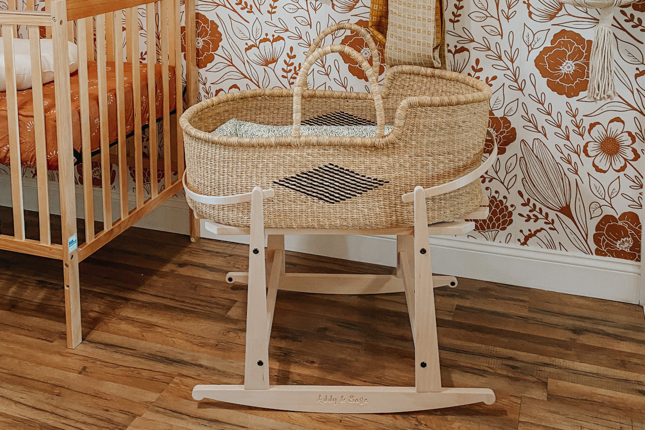 Baby Moses Baskets