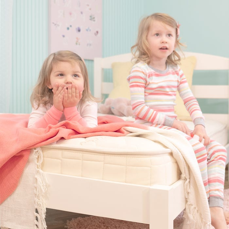 organic trundle mattress