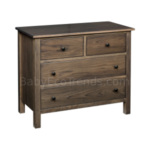 4 Drawer Dresser / Baby Changer