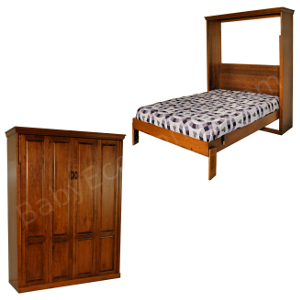 Amish Augusta Murphy Bed
