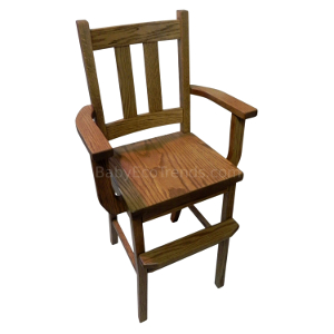 z 9-3-21 Amish Austin Youth Chair - NO LONGER AVAILABLE