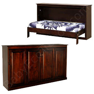 Amish Avalon Murphy Bed