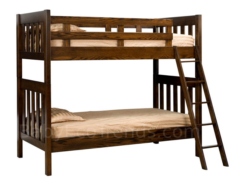 Amish Berkeley Bunk Bed