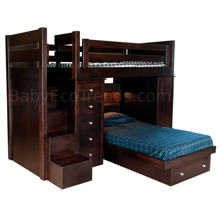 Amish Brighton Loft Bed