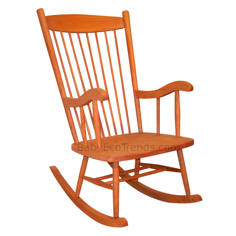 Amish Byron Rocking Chair