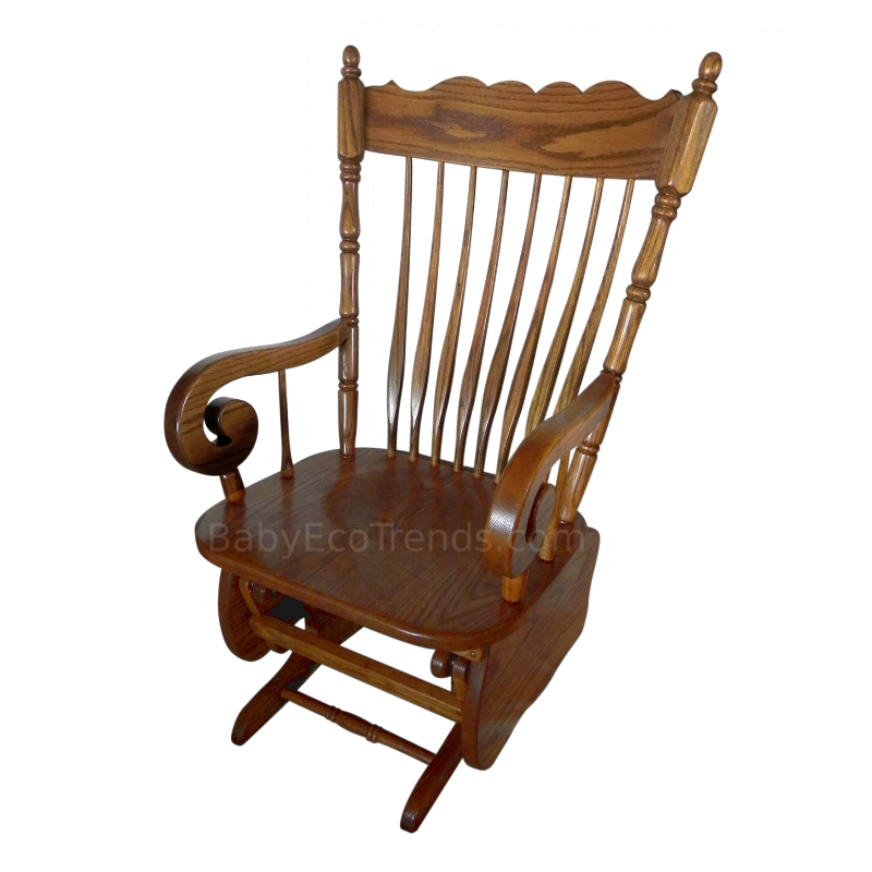 z 8-5-20 Amish Chandler Glider - NO LONGER AVAILABLE