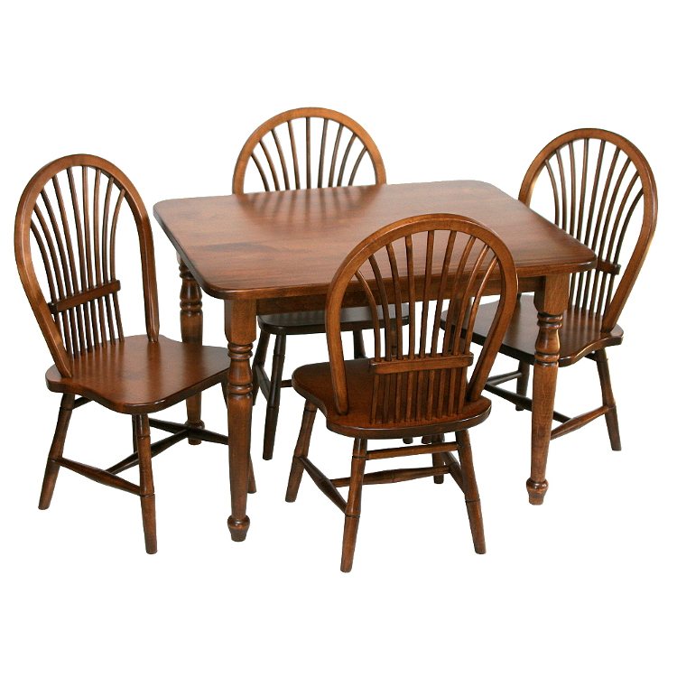 Made.in.America.Amish.Childs.Rectangle.Table.86st.4.Sheaf.Side.Chairs.573.Solid.Wood.750i.JPG