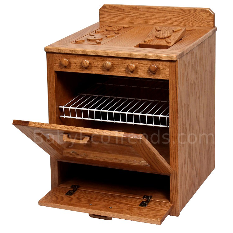 amish play kitchen