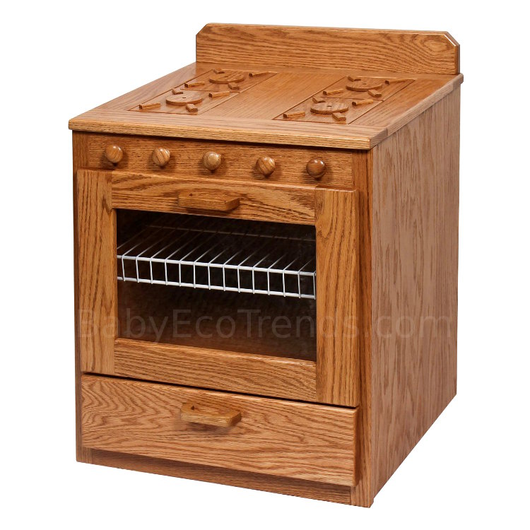 Amish Play Kitchen Stove