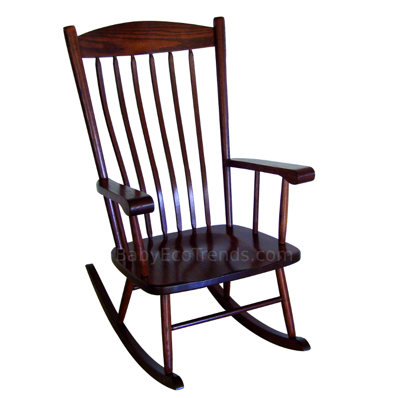 Amish Darcy Rocking Chair